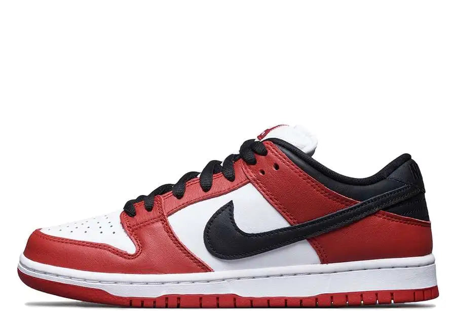 SB Dunk Low Chicago