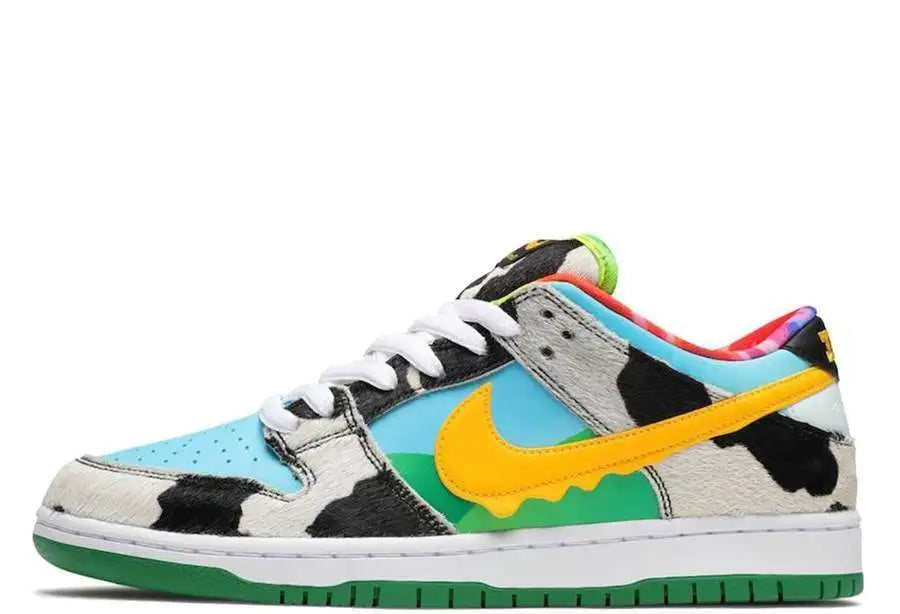 SB Dunk Low Chunky Dunky