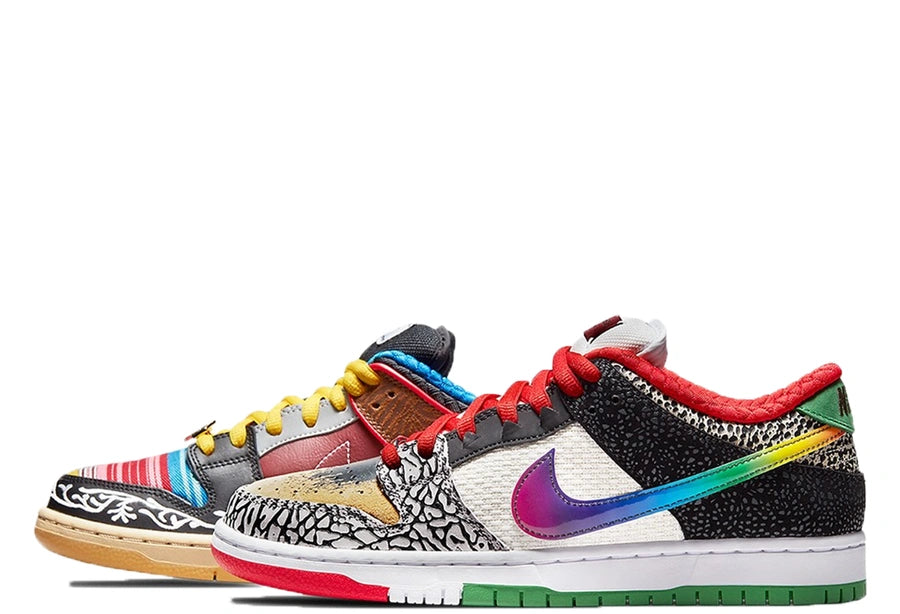 SB Dunk Low What The Paul