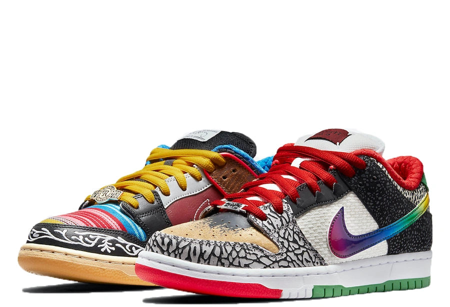 SB Dunk Low What The Paul