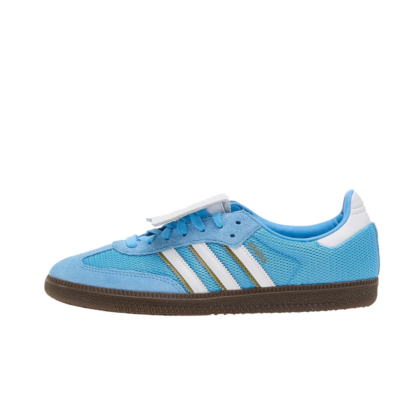 Samba LT Blue White Gum