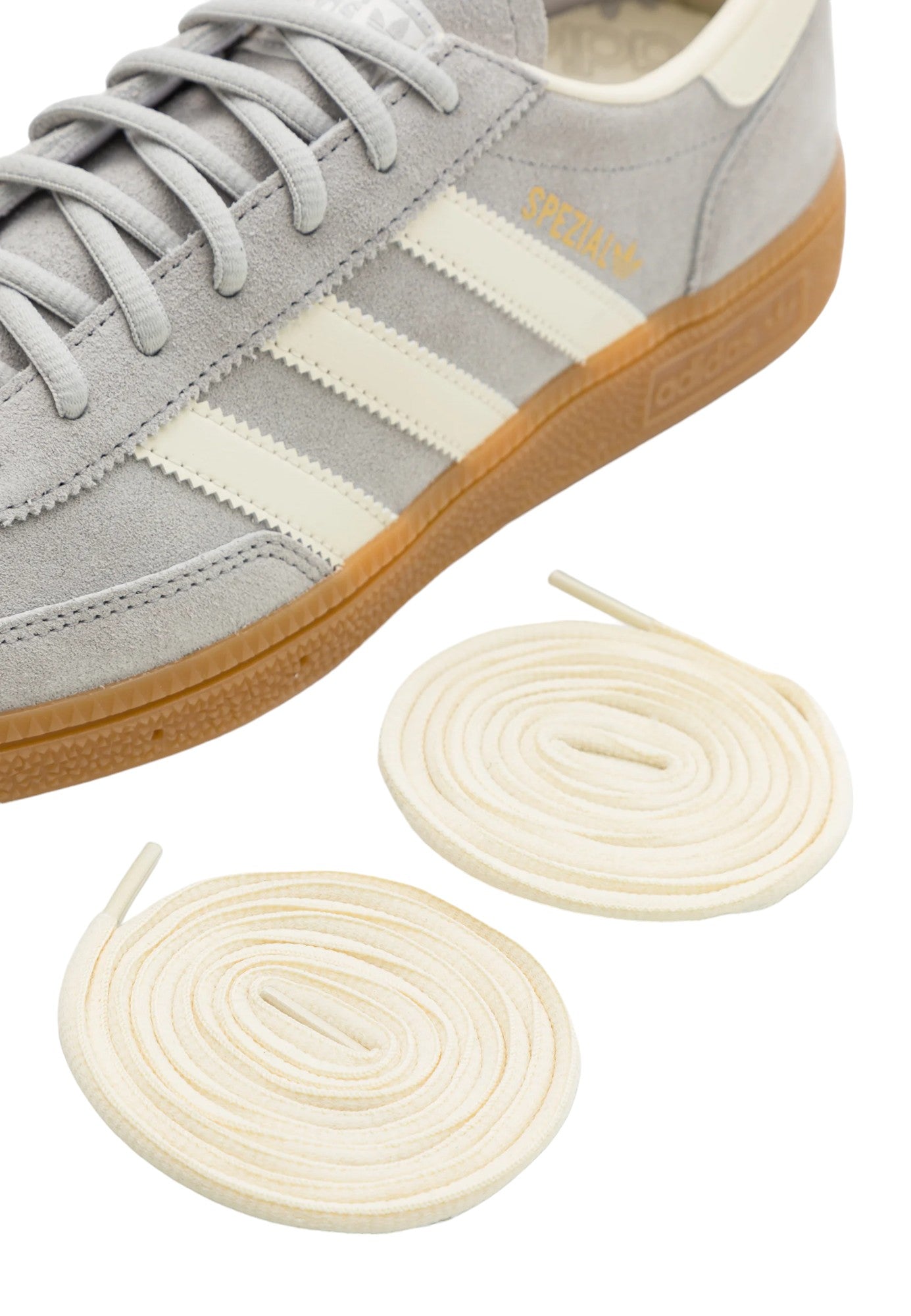 Spezial Grey White Gum