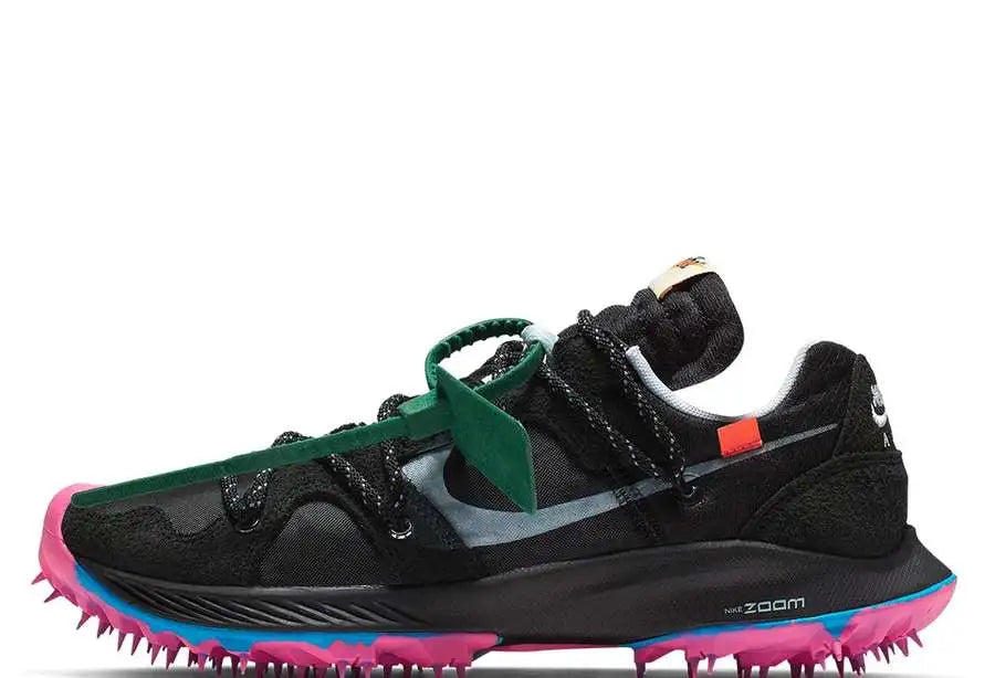 Terra Kiger 5 Off-White