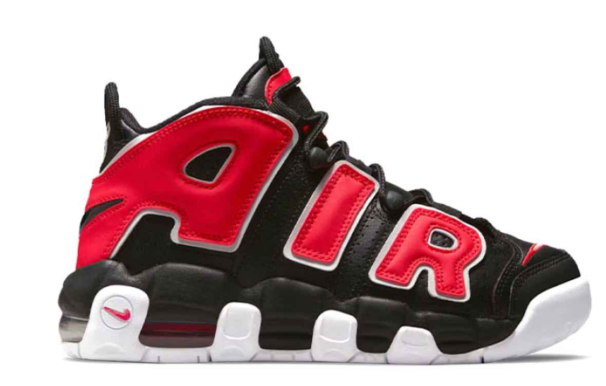 Uptempo Bred