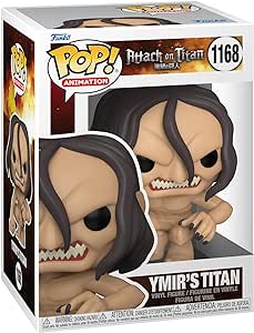 Funko Pop! Attack on Titan: Ymir´s Titan 1168