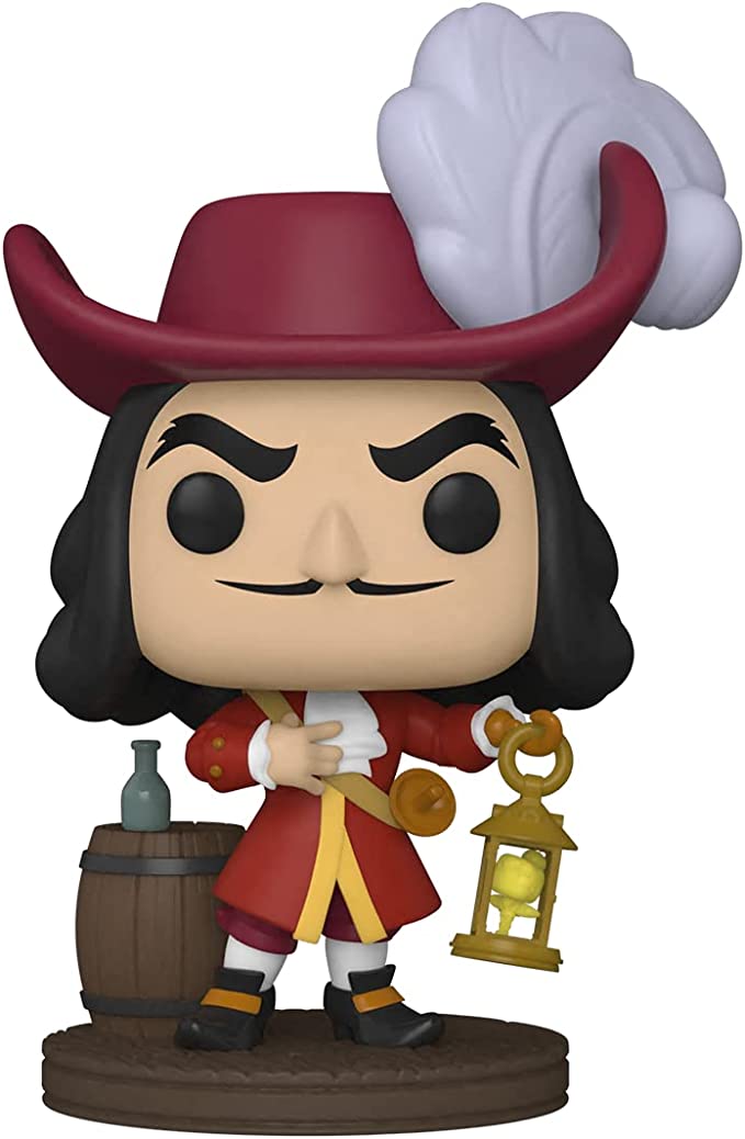 Funko Pop! Disney: Villains - Captain Hook 1081