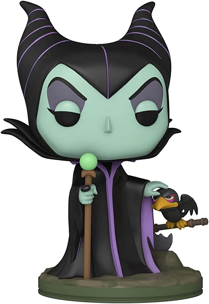 Funko Pop! Disney: Villains - Maleficent 1082