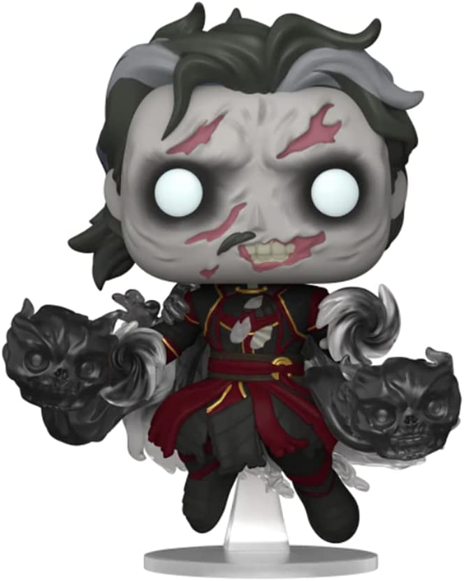 Funko Pop! Marvel: Doctor Strange in the Multiverse of Madness - Dead Strange 1032