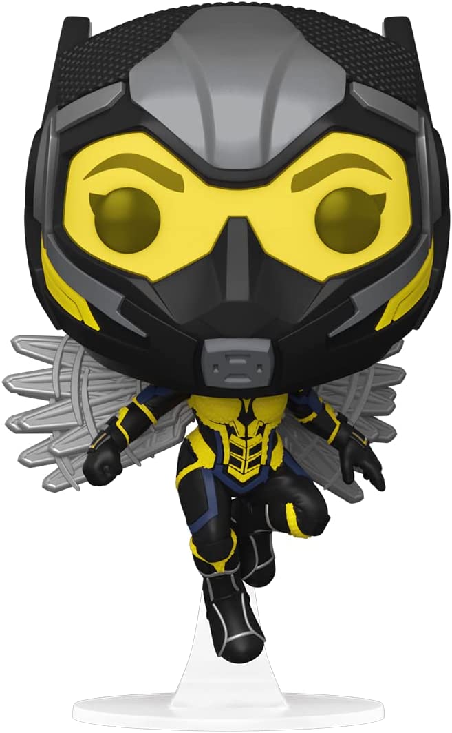 Funko Pop! Marvel: Ant-Man and The Wasp: Quantumania - The Wasp (Chance of Chase) 1138