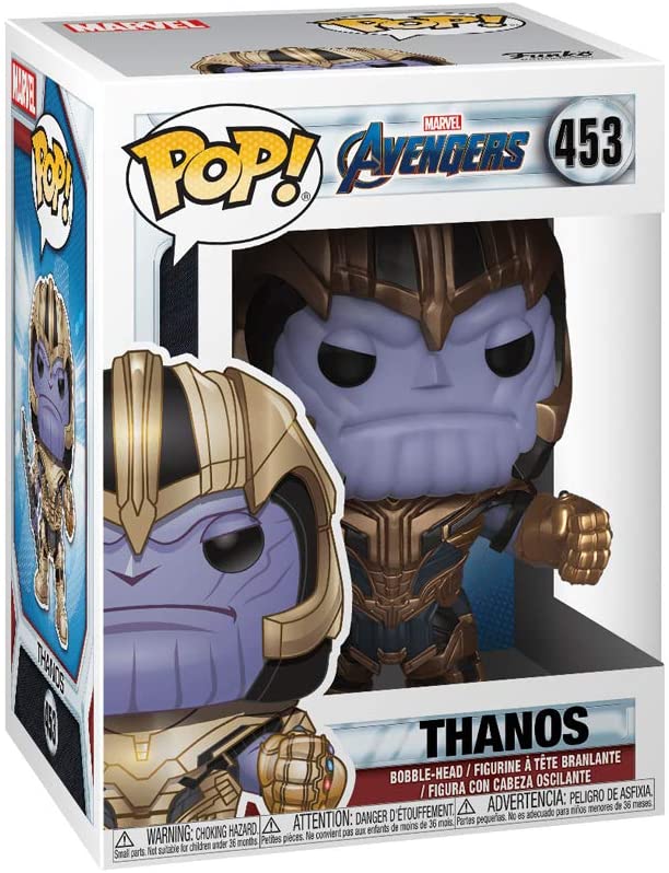 Funko Pop! Avengers Endgame Thanos 453