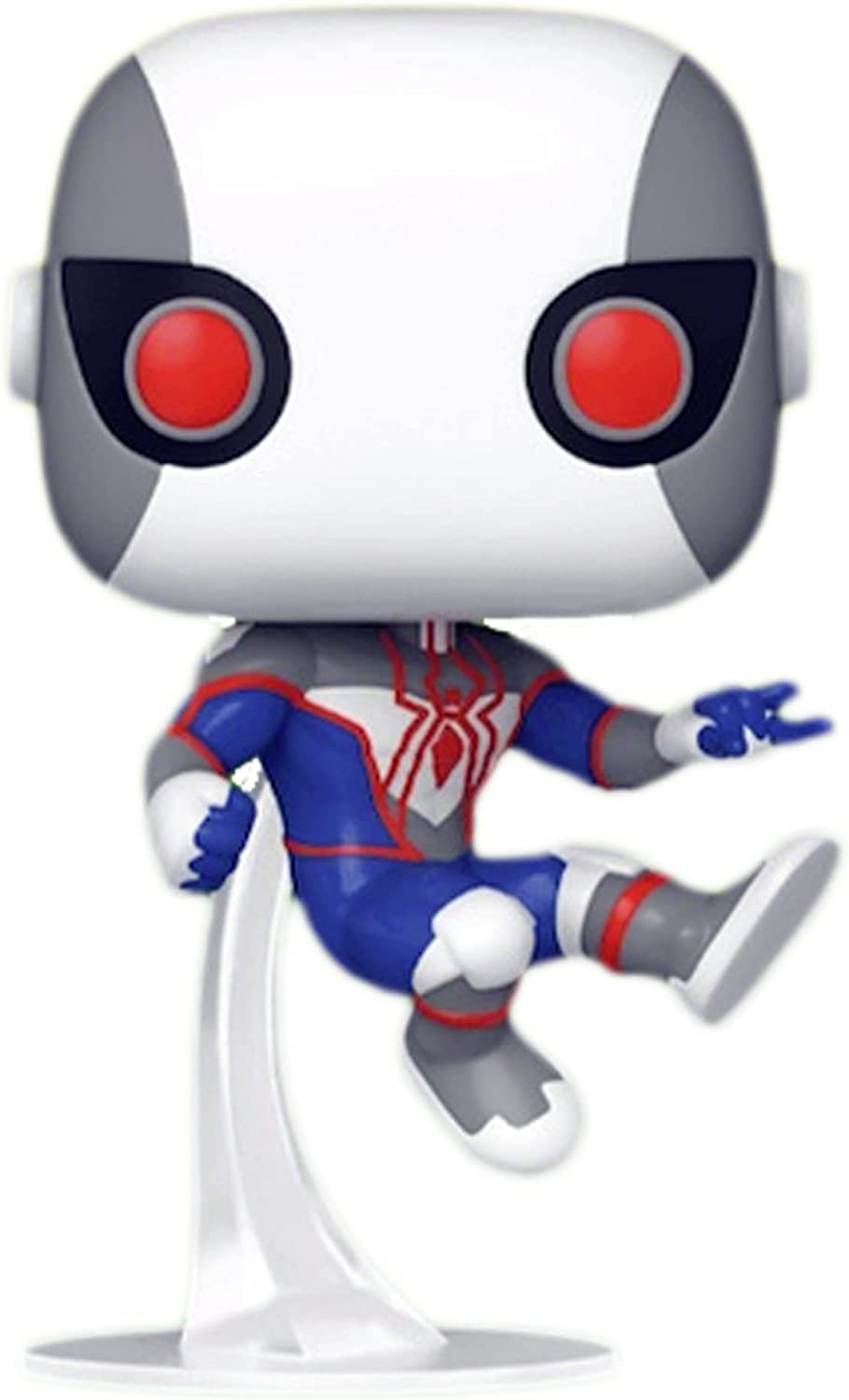 Funko Pop! Marvel: Spider-Man (Bug-Eyes Armor) - Smartoys Exclusive 1067