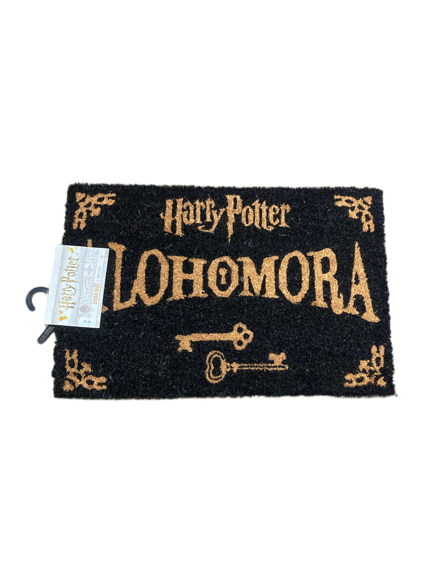 Harry Potter "Lohomora" Fußmatte