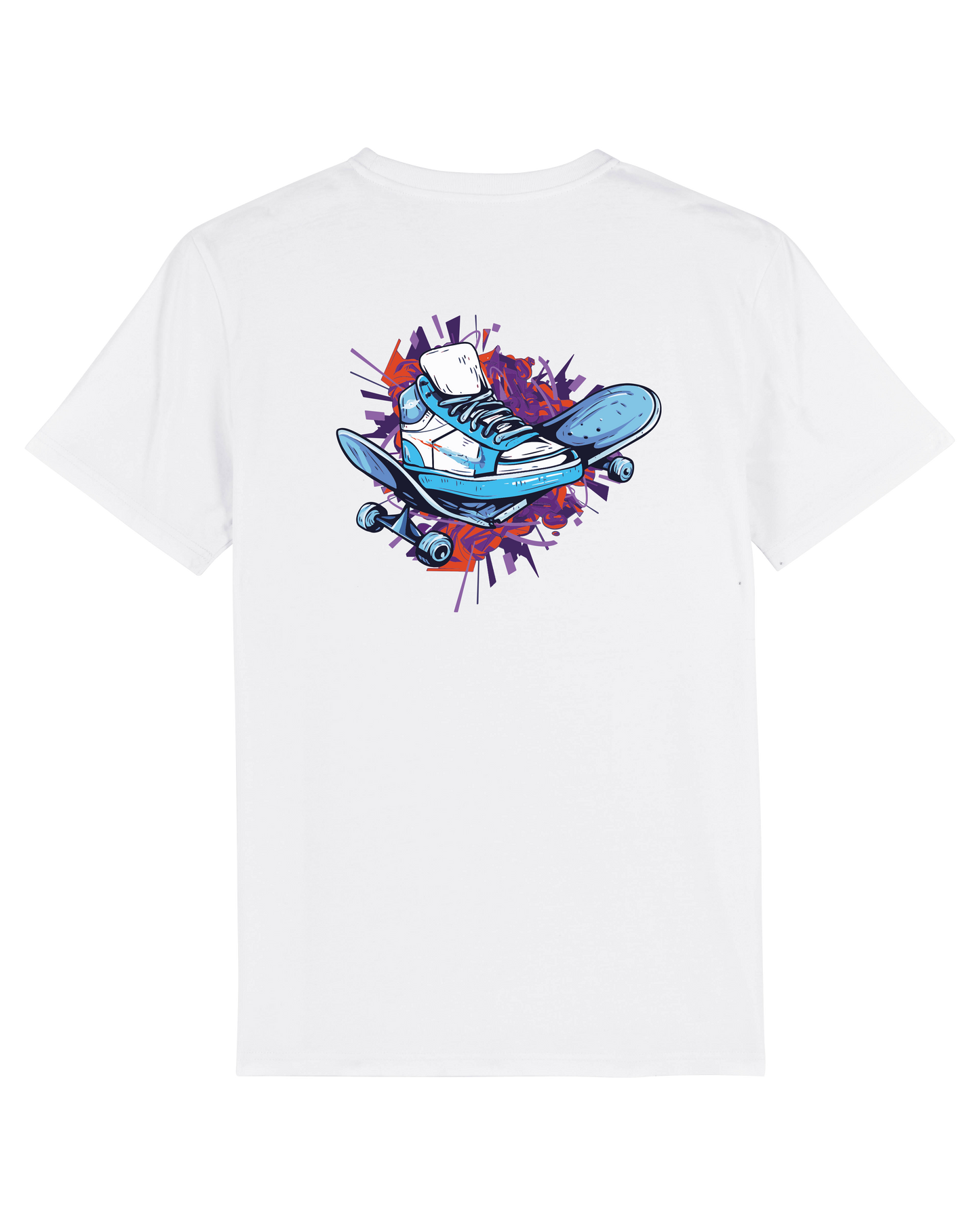 SneakerKing99 DownTown T-Shirt - SneakerKing 99