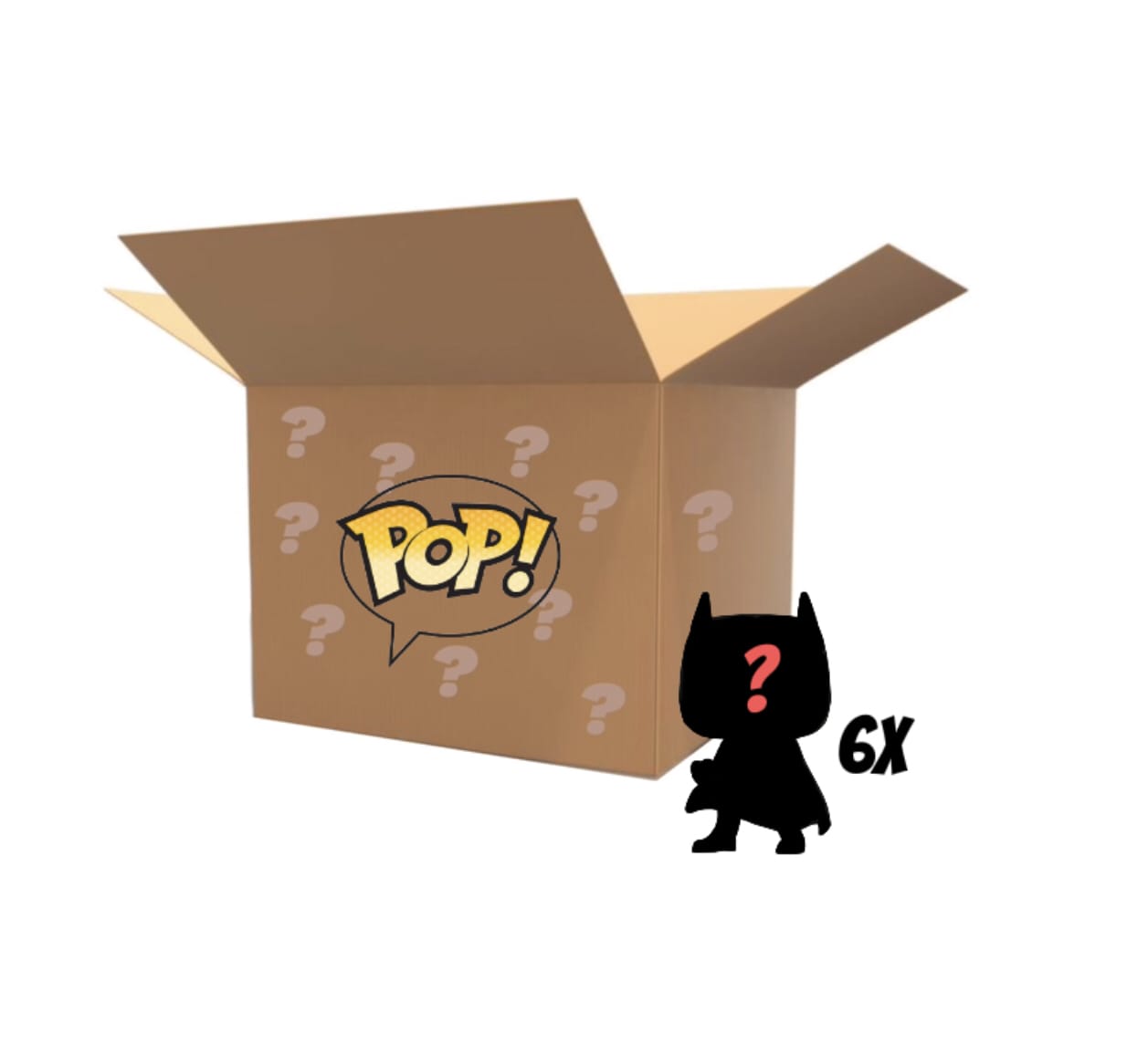 Funko Pop Mystery Box L