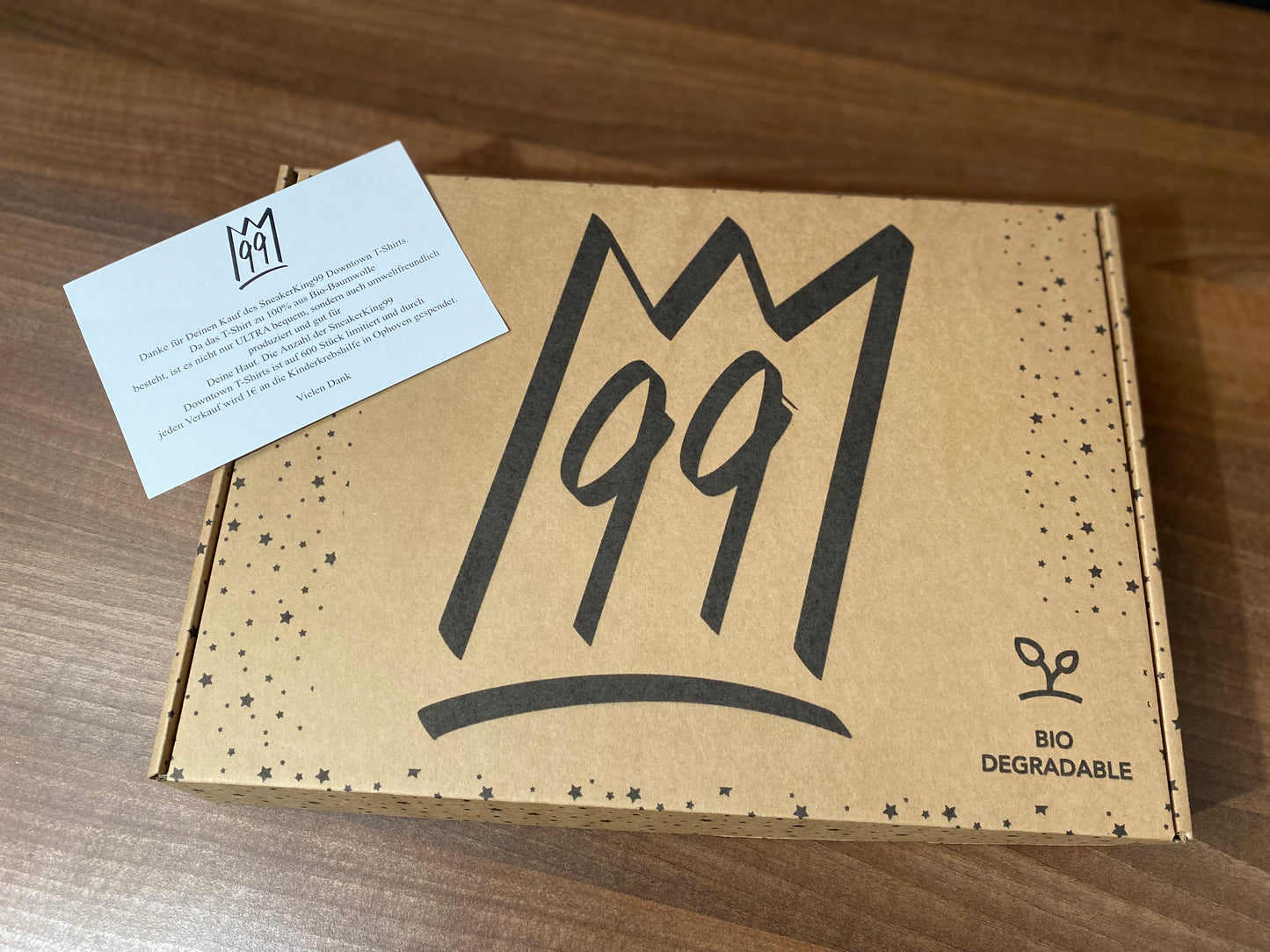 SneakerKing99 DownTown T-Shirt - SneakerKing 99