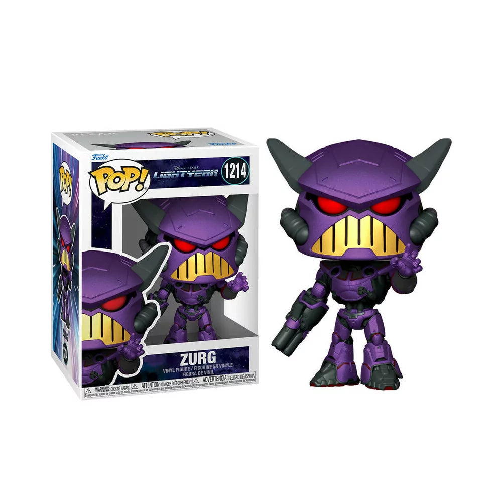 Funko Pop! Disney Pixar: Lightyear - Zurg 1214