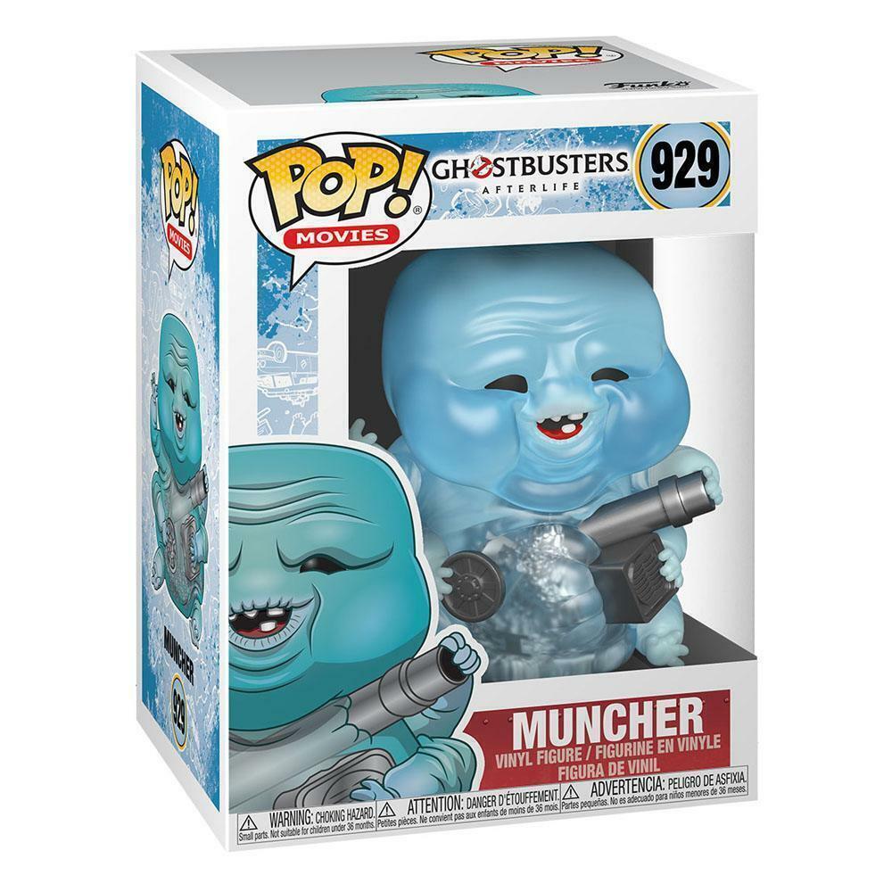 Funko POP Movies: Ghostbusters Afterlife Muncher 929