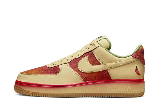 Air Force 1 Low Chili Pepper