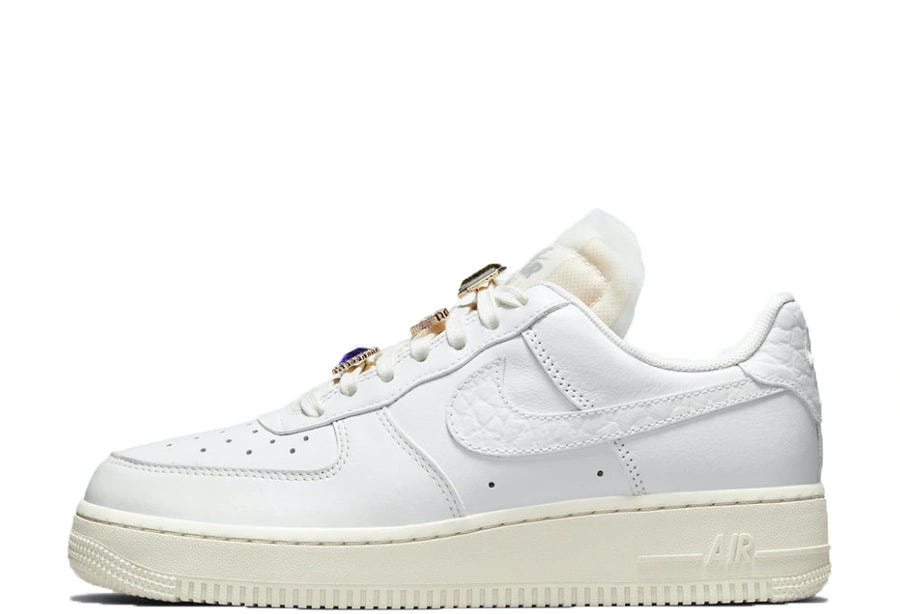 Air Force 1 Low Jewels White