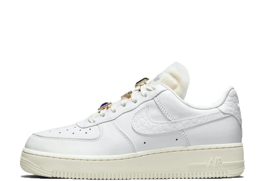 Air Force 1 Low Jewels White