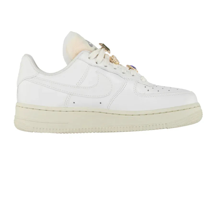 Air Force 1 Low Jewels White