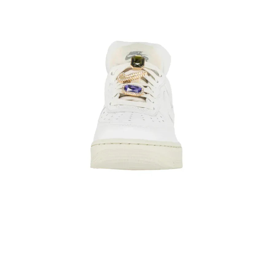 Air Force 1 Low Jewels White