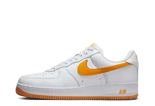 Air Force 1 Low Color of the Month University Gold