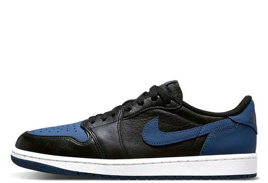 Air Jordan 1 Low Mystic Navy