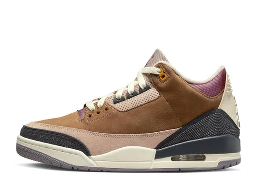 Air Jordan 3 Archaeo Brown