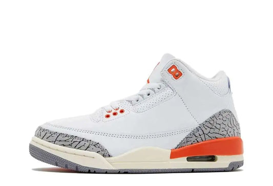 Air Jordan 3 Georgia Peach