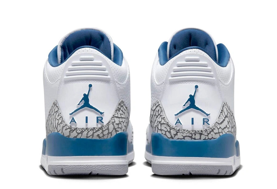 Air Jordan 3 Wizards