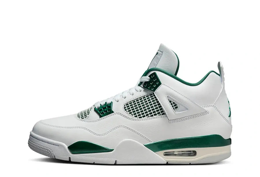 Air Jordan 4 Oxidized Green