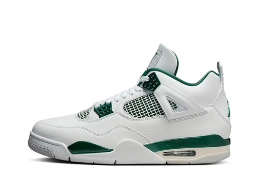 Air Jordan 4 Oxidized Green