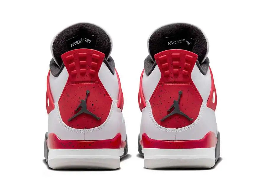 Air Jordan 4 Red Cement