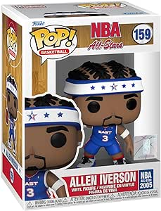 Funko Pop! NBA: Allen Iverson 159
