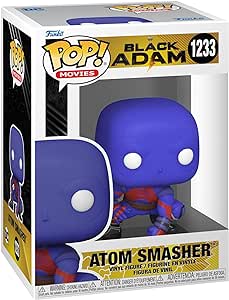 Funko Pop! Movies: Black Adam - Atom Smasher 1233