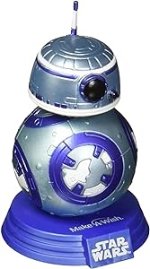Funko Pop! Star Wars: BB-8 (Metallic)