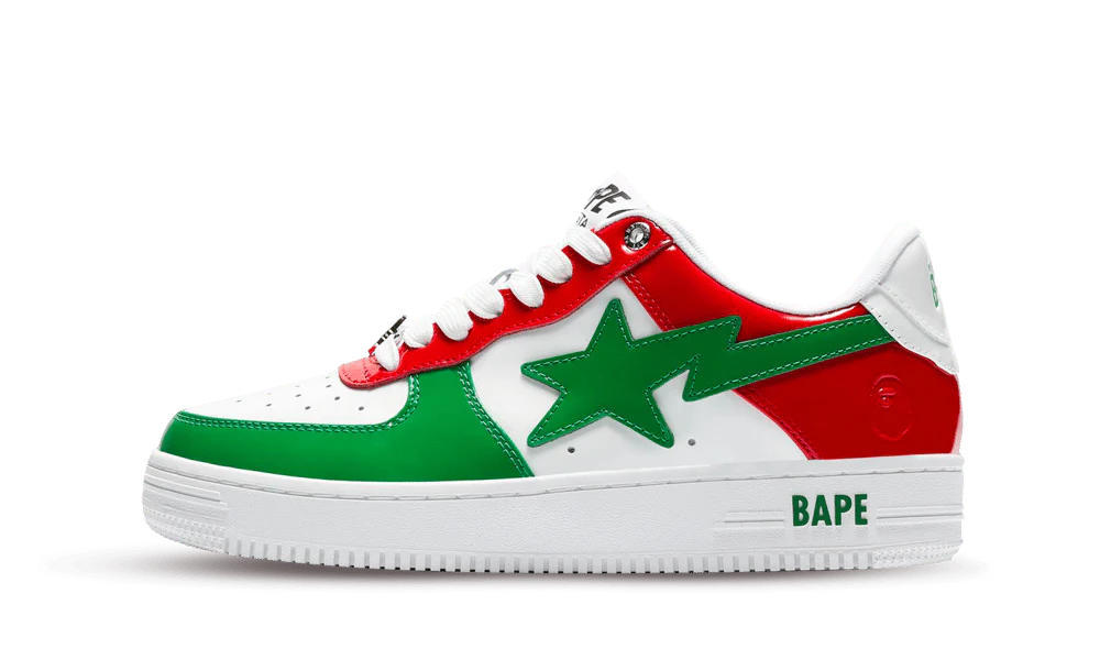 Bapesta Italy