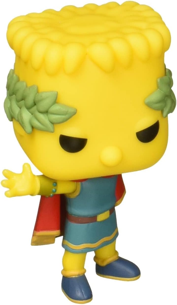 Funko POP Animation: Simpsons-Bartigula Bart 1199