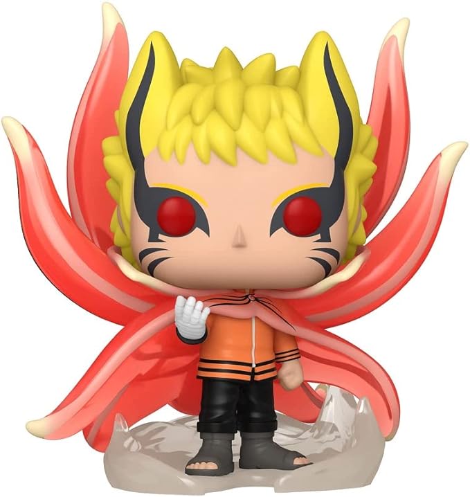 Funko Pop! Animation: Boruto: Naruto Next Generations - Baryon Naruto 1361