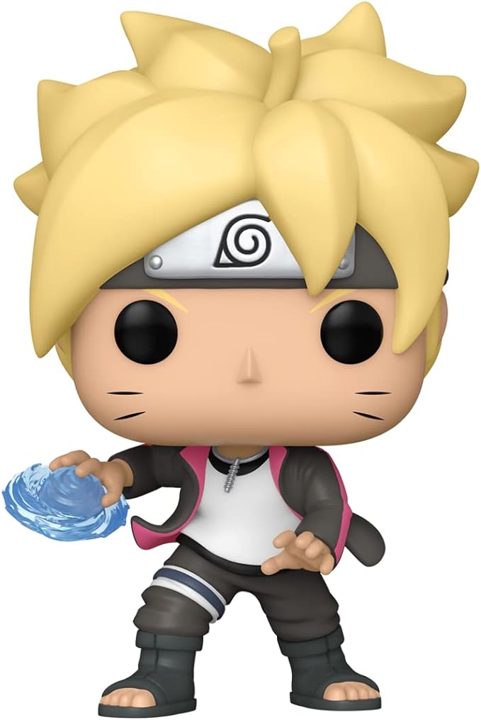 Funko Pop! Naruto: Next Generations Boruto w/Rasengan 1356