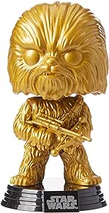Funko Pop! Star Wars - Chewbacca 63 Special Gold Edition 63