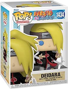 Funko Pop! Animation: Naruto Shippuden - Deidara 1434