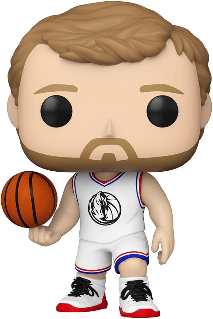 Funko Pop! NBA: Dirk Nowitzki 158