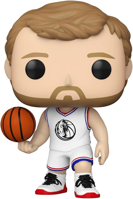 Funko Pop! NBA: Dirk Nowitzki 158