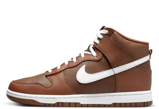 Dunk High Chocolate