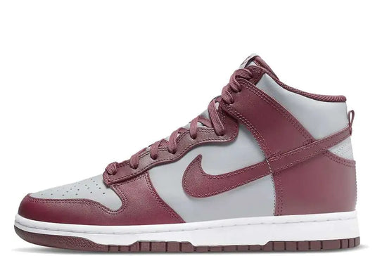 Dunk High Dark Beetroot