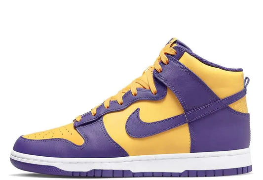 Dunk High Lakers
