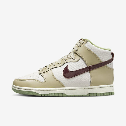 Dunk High Light Bone