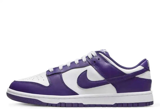 Dunk Low Championship Court Purple